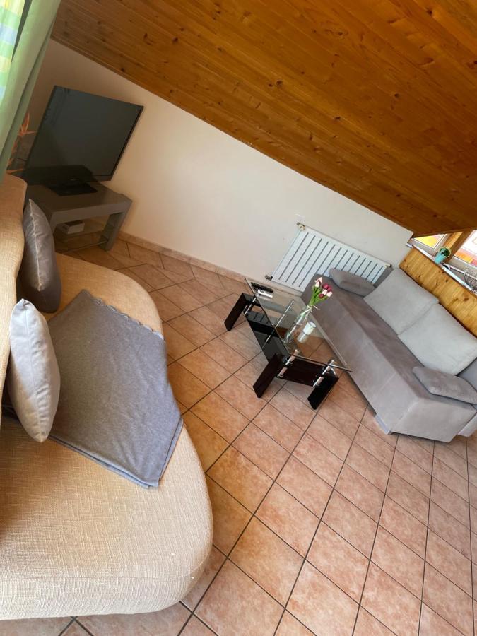 Esther Apartman Gyenesdias Bagian luar foto